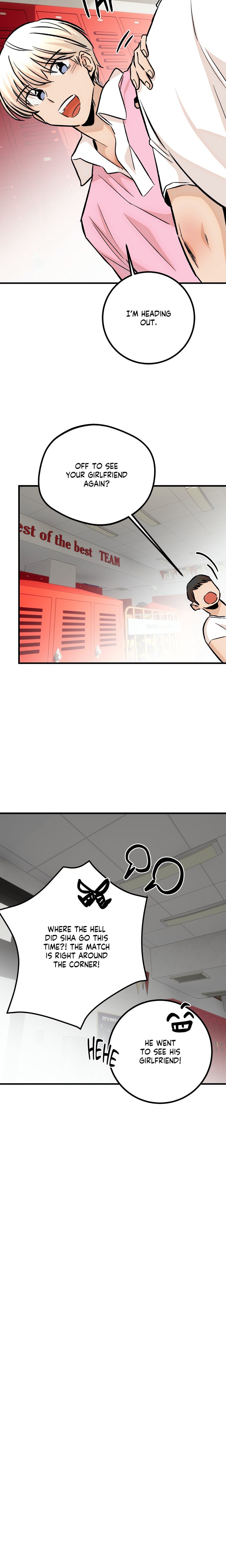 Three’s a (Nice) Crowd Chapter 31 - Page 5