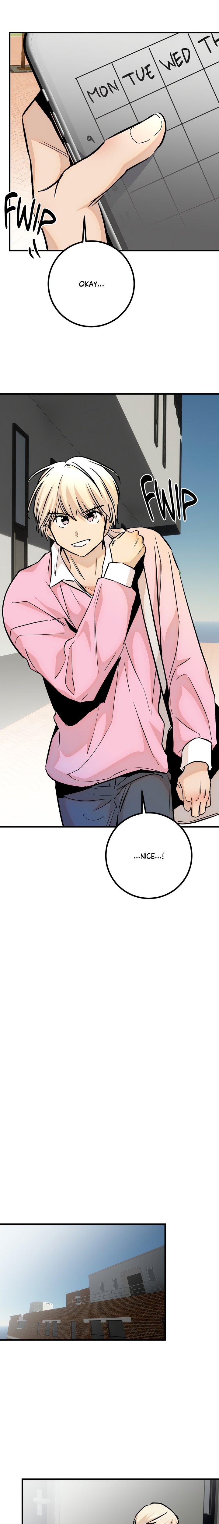 Three’s a (Nice) Crowd Chapter 31 - Page 6