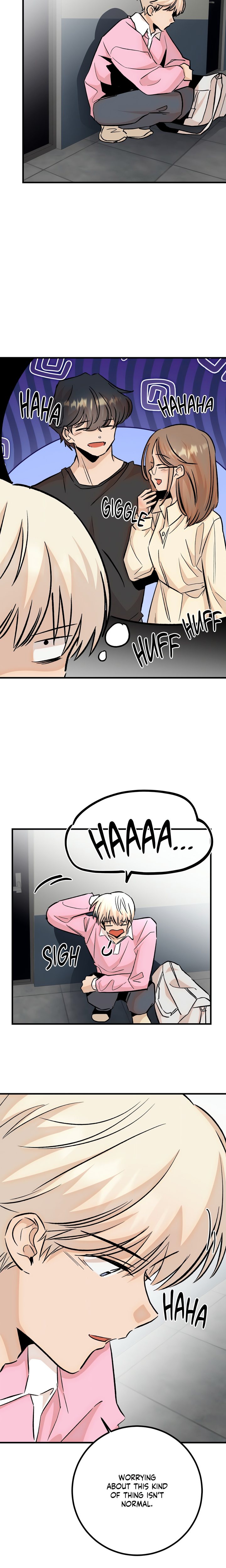 Three’s a (Nice) Crowd Chapter 31 - Page 7