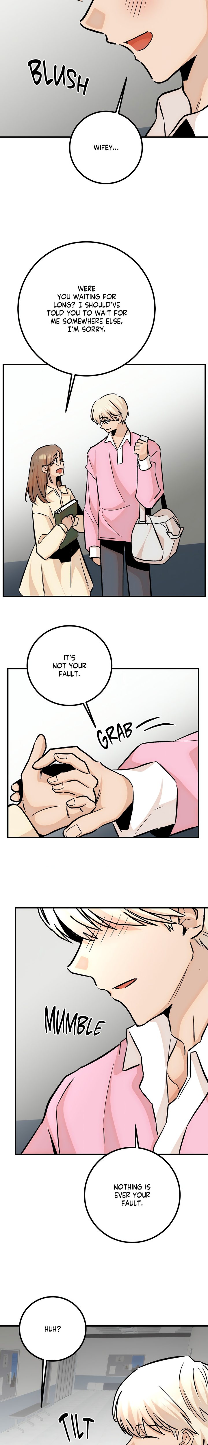 Three’s a (Nice) Crowd Chapter 31 - Page 10