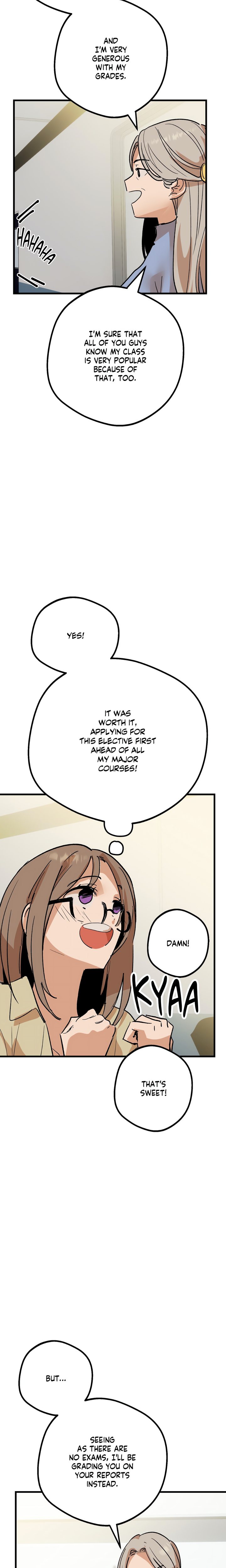 Three’s a (Nice) Crowd Chapter 4 - Page 11