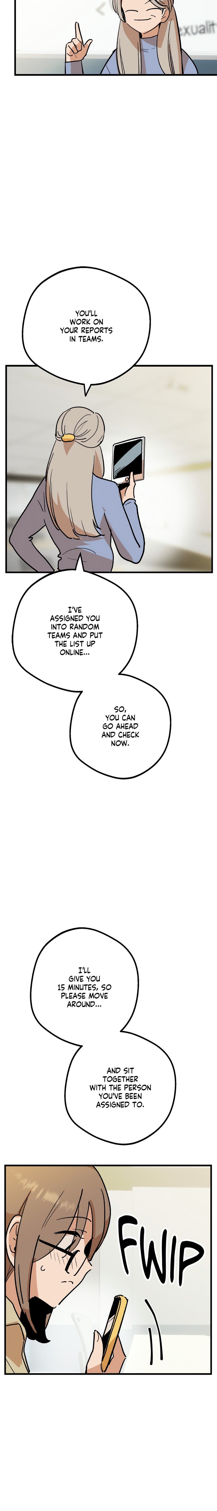 Three’s a (Nice) Crowd Chapter 4 - Page 12
