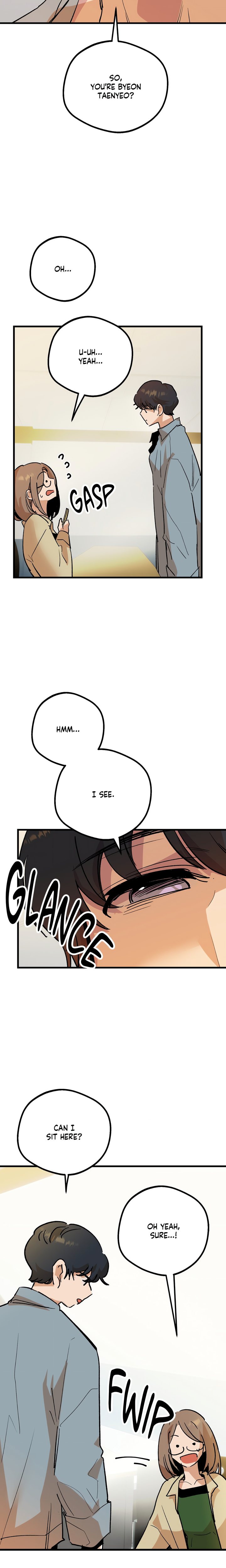 Three’s a (Nice) Crowd Chapter 4 - Page 15