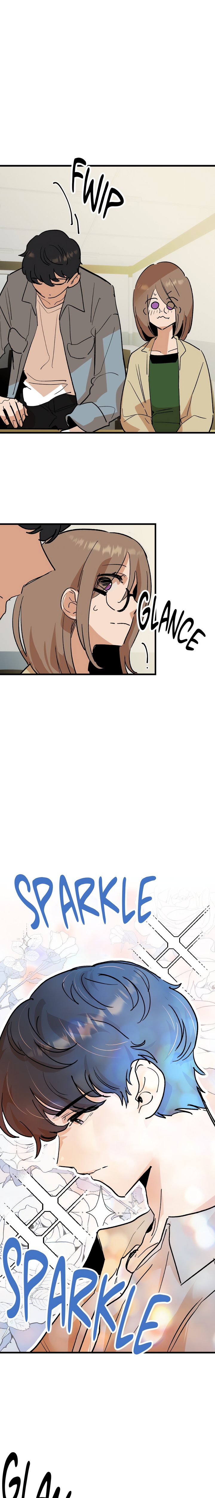 Three’s a (Nice) Crowd Chapter 4 - Page 16