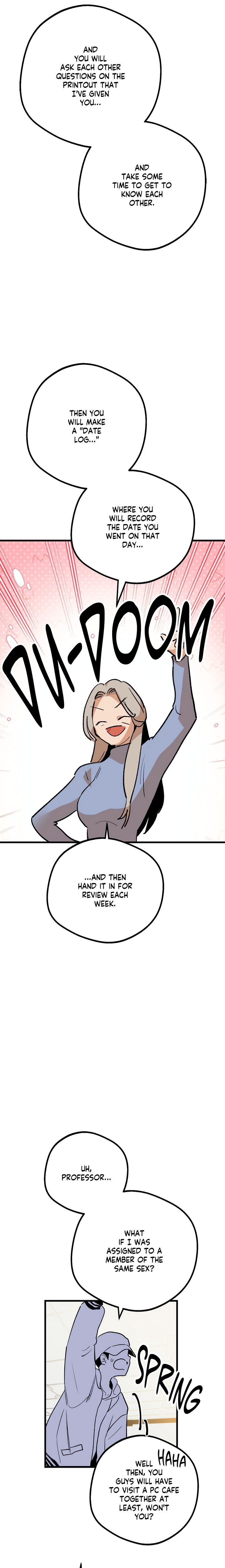 Three’s a (Nice) Crowd Chapter 4 - Page 19