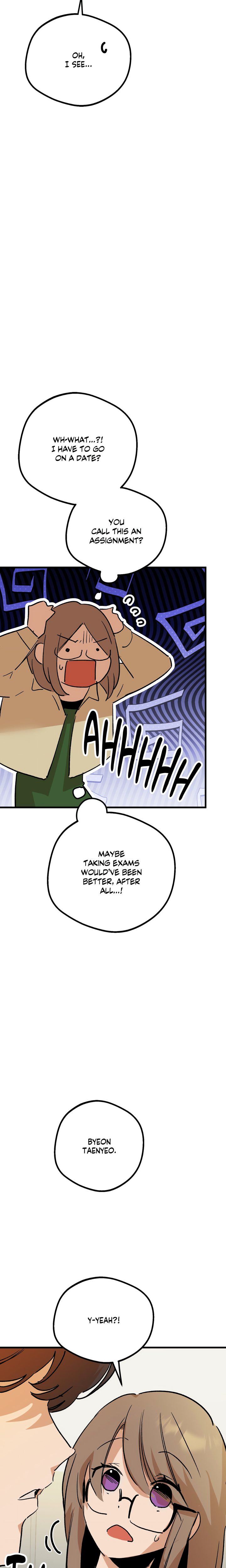 Three’s a (Nice) Crowd Chapter 4 - Page 20