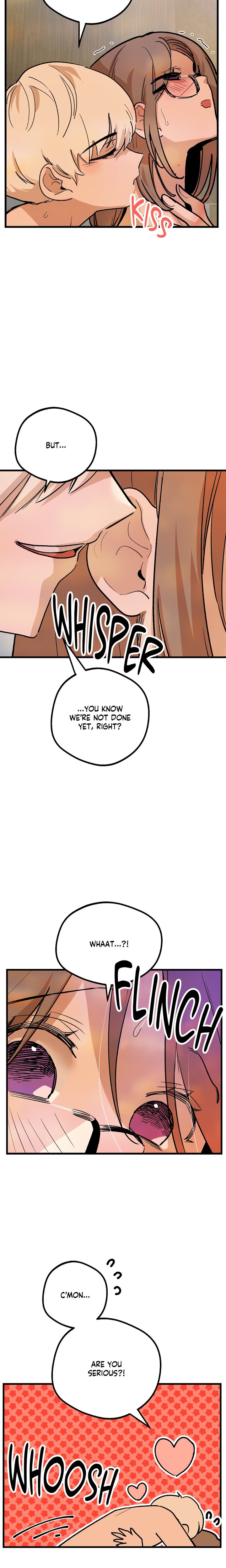 Three’s a (Nice) Crowd Chapter 4 - Page 5