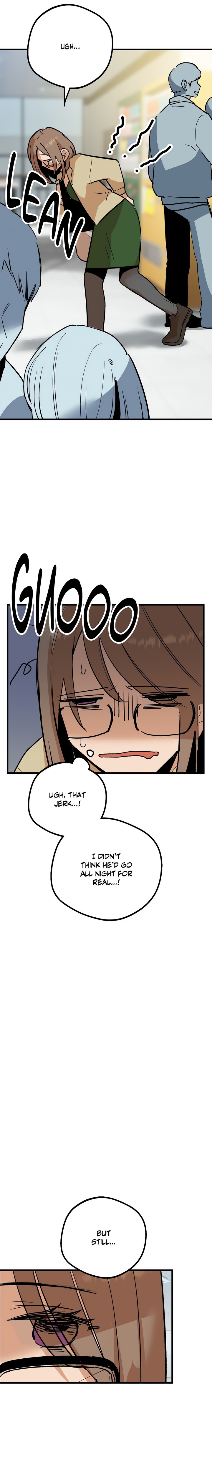 Three’s a (Nice) Crowd Chapter 4 - Page 7