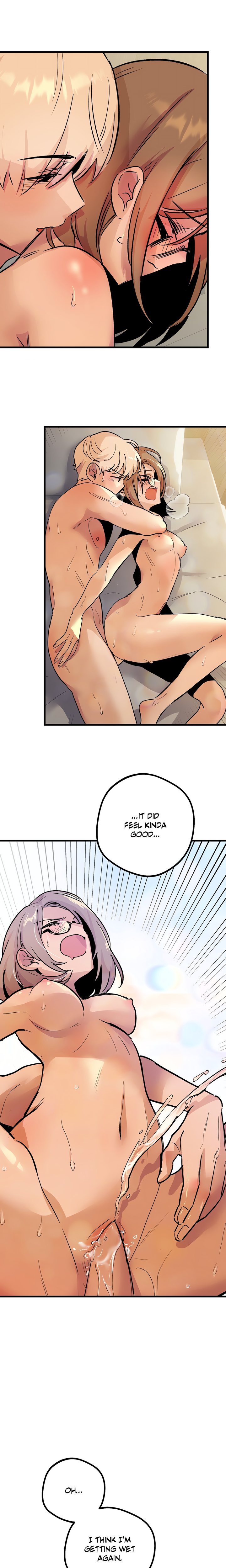 Three’s a (Nice) Crowd Chapter 4 - Page 8