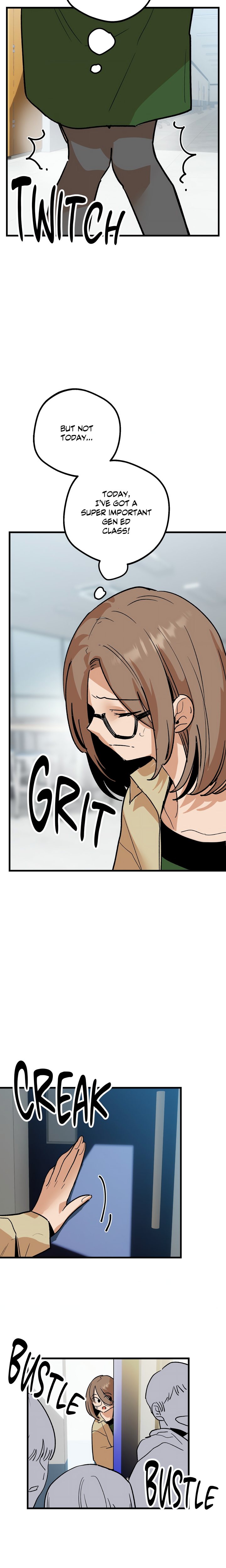 Three’s a (Nice) Crowd Chapter 4 - Page 9
