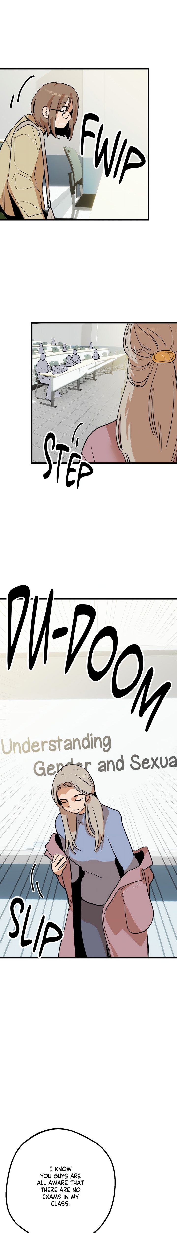 Three’s a (Nice) Crowd Chapter 4 - Page 10