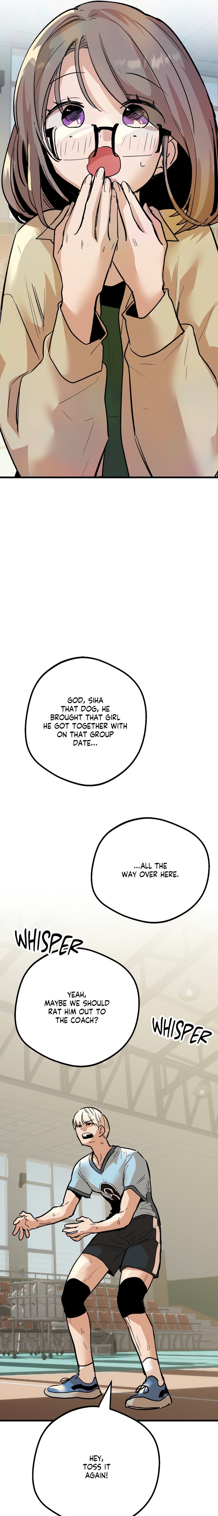 Three’s a (Nice) Crowd Chapter 5 - Page 13