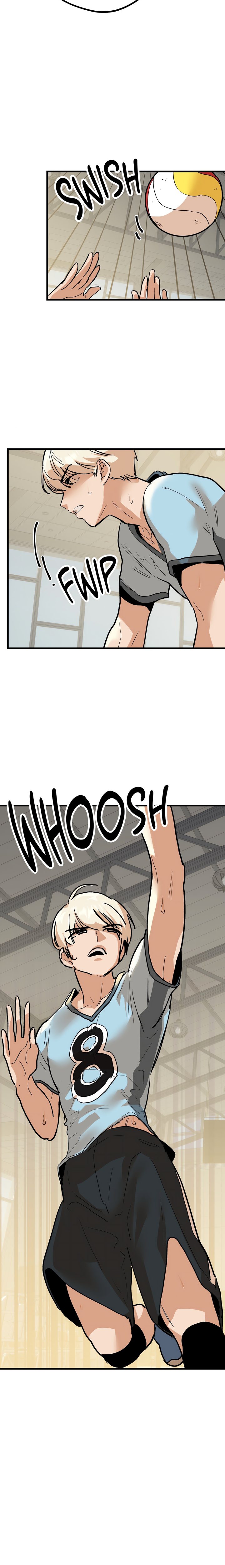 Three’s a (Nice) Crowd Chapter 5 - Page 14