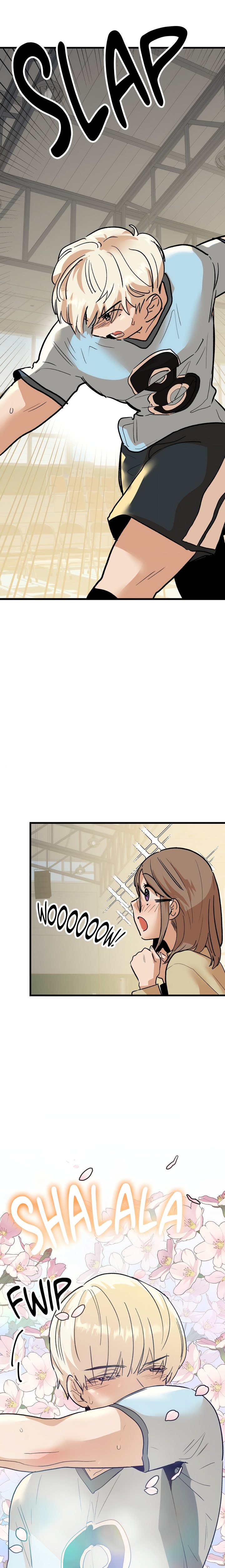 Three’s a (Nice) Crowd Chapter 5 - Page 15