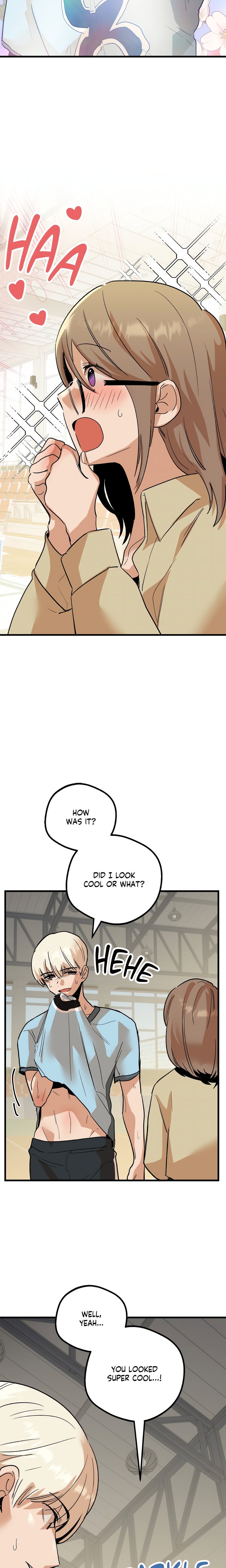 Three’s a (Nice) Crowd Chapter 5 - Page 16