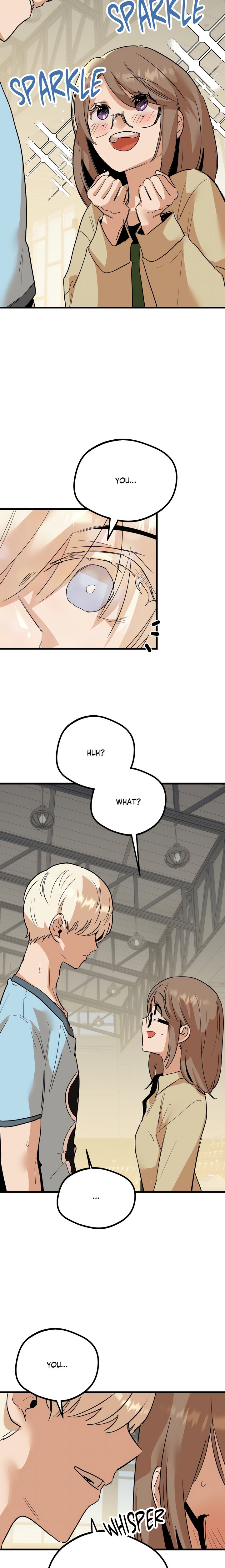Three’s a (Nice) Crowd Chapter 5 - Page 17