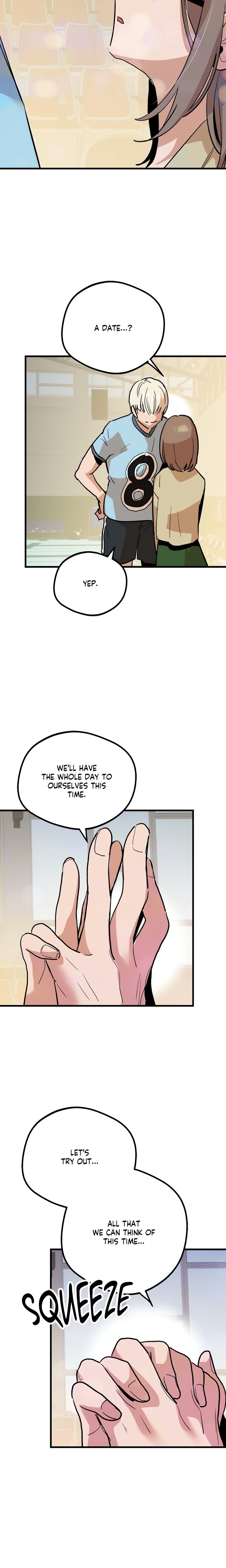 Three’s a (Nice) Crowd Chapter 5 - Page 20