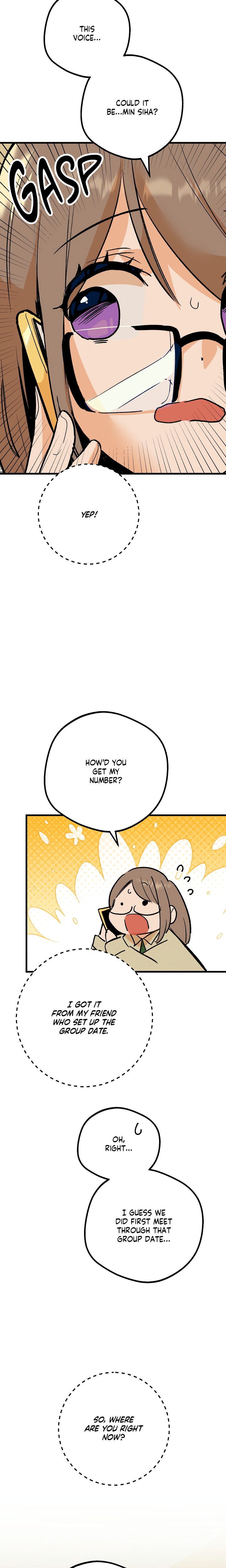 Three’s a (Nice) Crowd Chapter 5 - Page 4