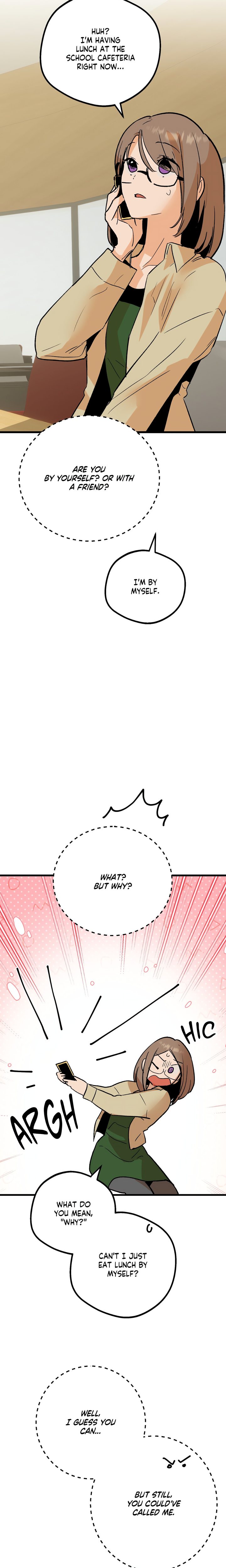 Three’s a (Nice) Crowd Chapter 5 - Page 5