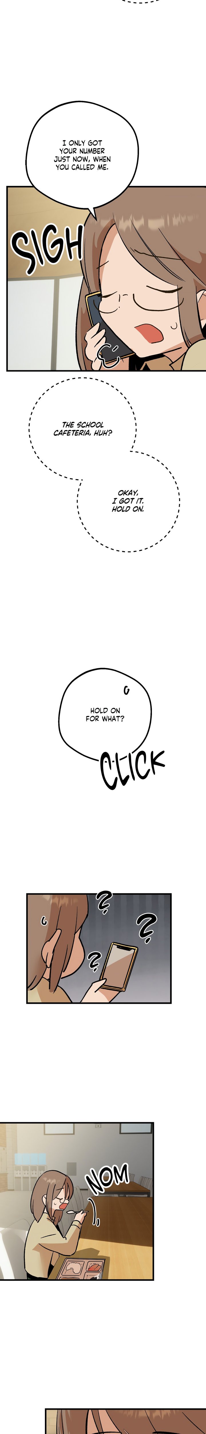 Three’s a (Nice) Crowd Chapter 5 - Page 6