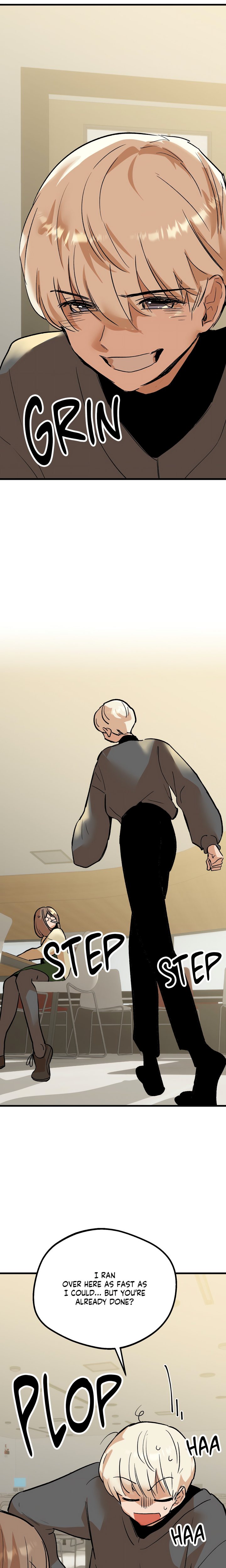 Three’s a (Nice) Crowd Chapter 5 - Page 9
