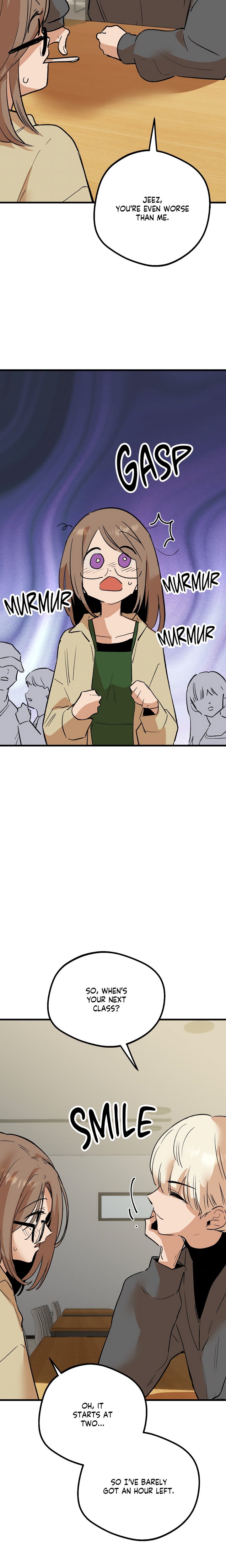 Three’s a (Nice) Crowd Chapter 5 - Page 10