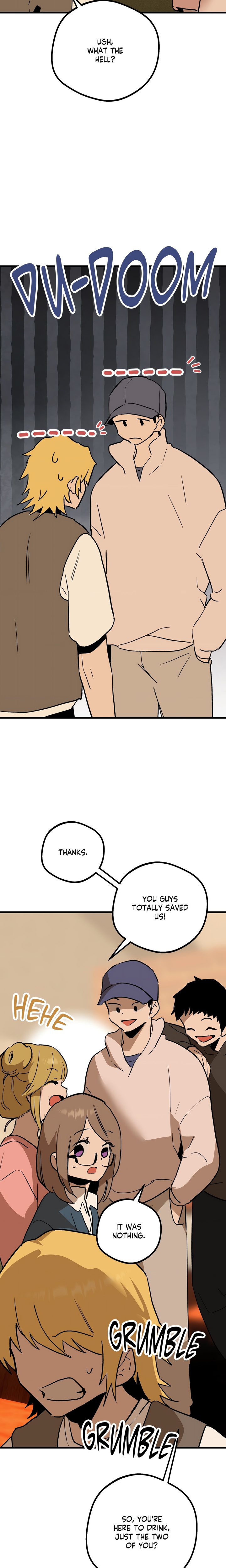 Three’s a (Nice) Crowd Chapter 6 - Page 11