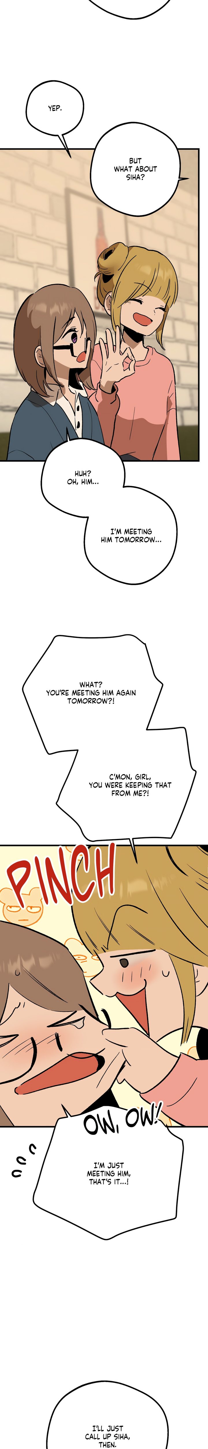 Three’s a (Nice) Crowd Chapter 6 - Page 12
