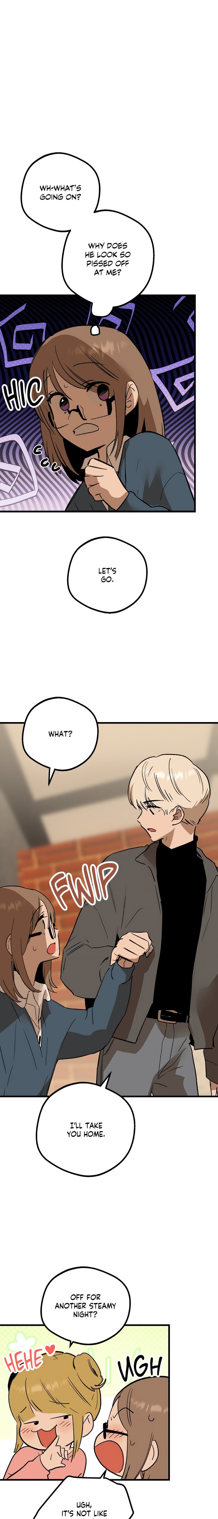Three’s a (Nice) Crowd Chapter 6 - Page 15