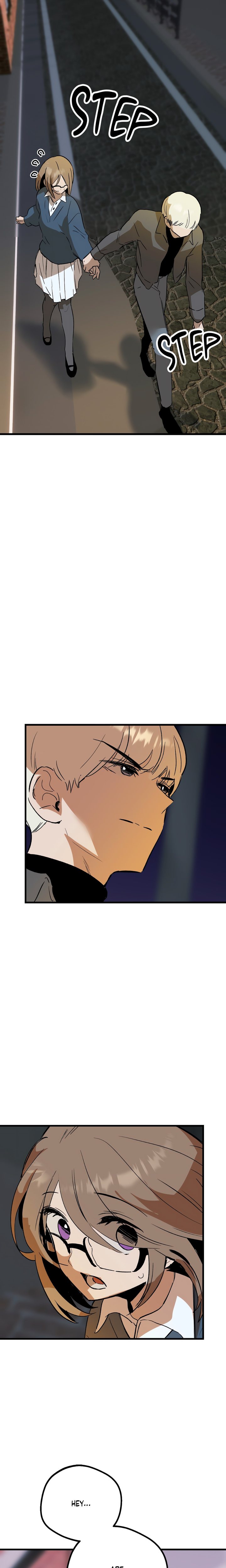 Three’s a (Nice) Crowd Chapter 6 - Page 17