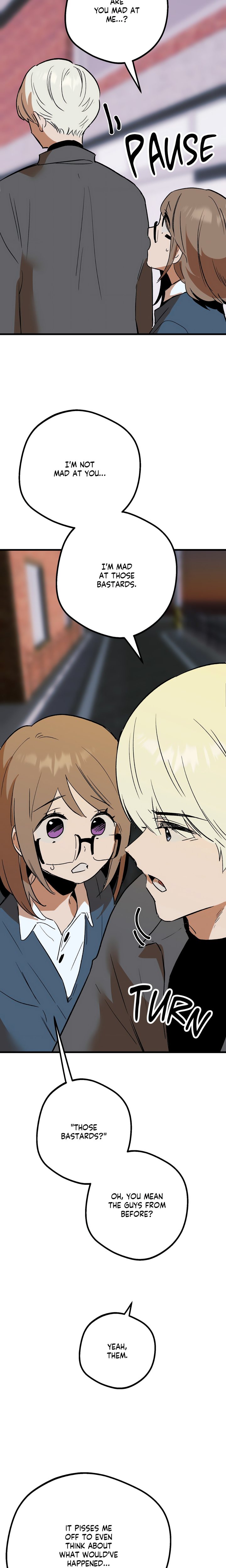 Three’s a (Nice) Crowd Chapter 6 - Page 18