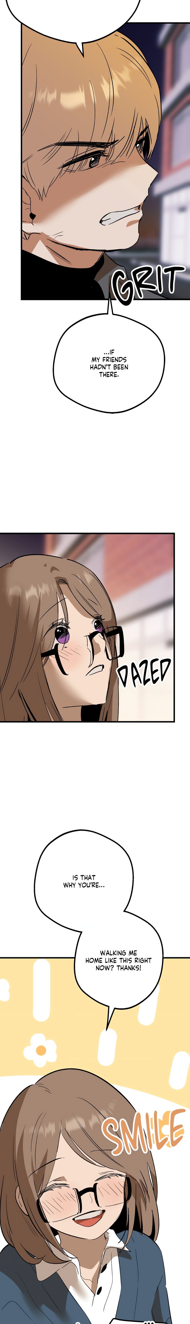 Three’s a (Nice) Crowd Chapter 6 - Page 19
