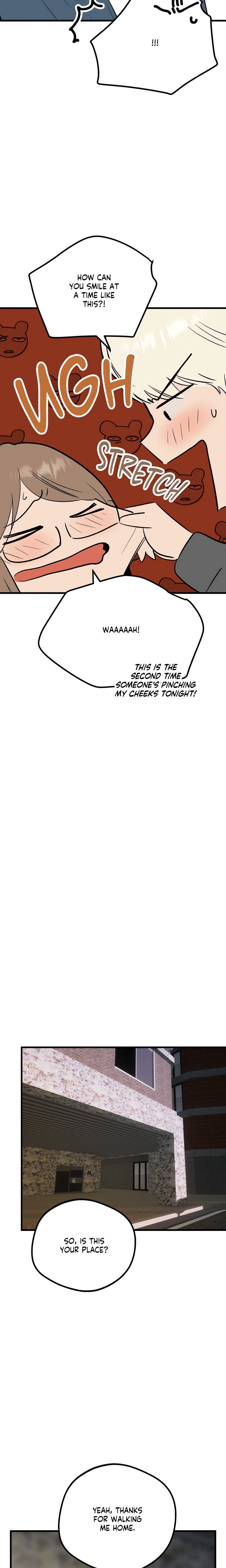 Three’s a (Nice) Crowd Chapter 6 - Page 20