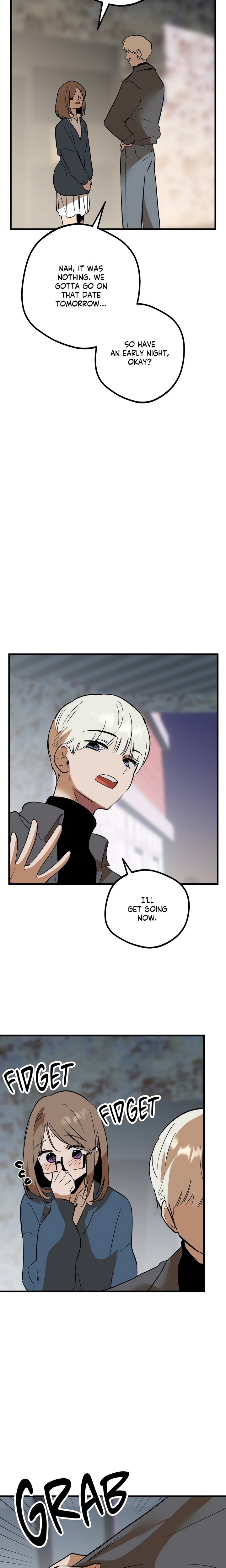 Three’s a (Nice) Crowd Chapter 6 - Page 21