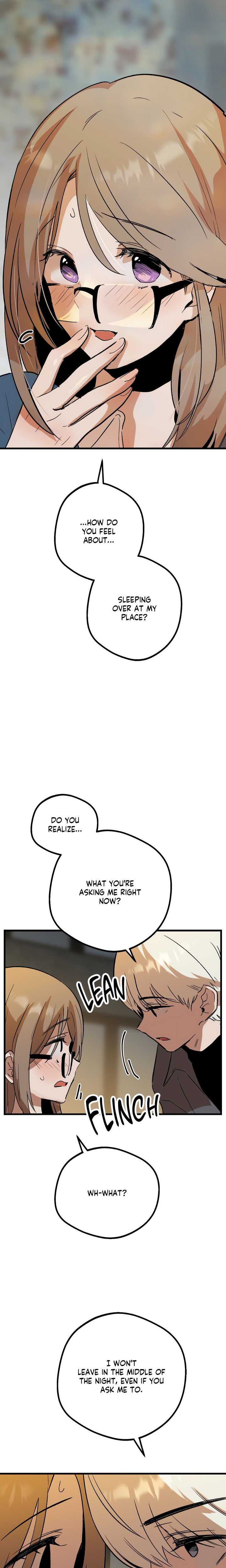 Three’s a (Nice) Crowd Chapter 6 - Page 23