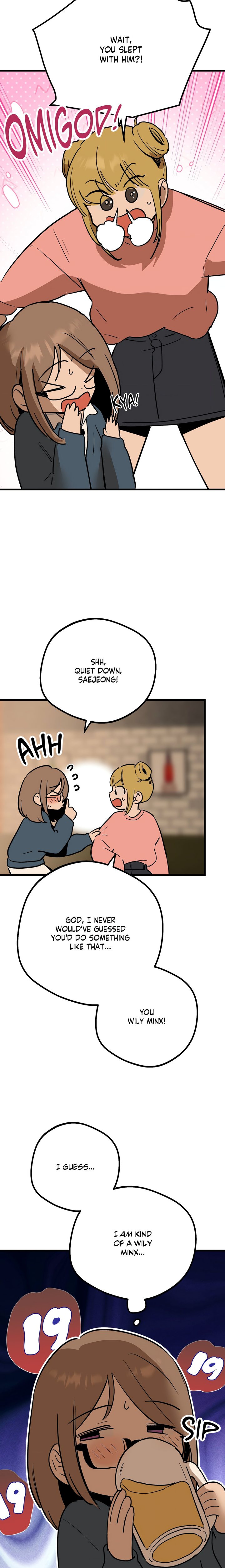 Three’s a (Nice) Crowd Chapter 6 - Page 4