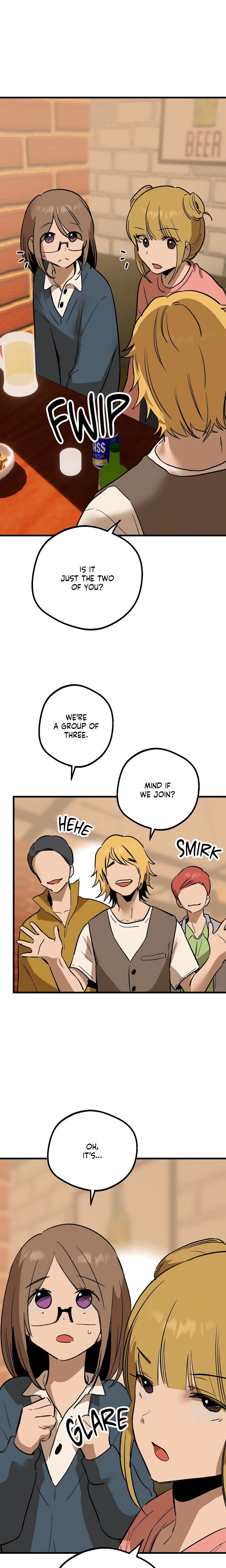 Three’s a (Nice) Crowd Chapter 6 - Page 6