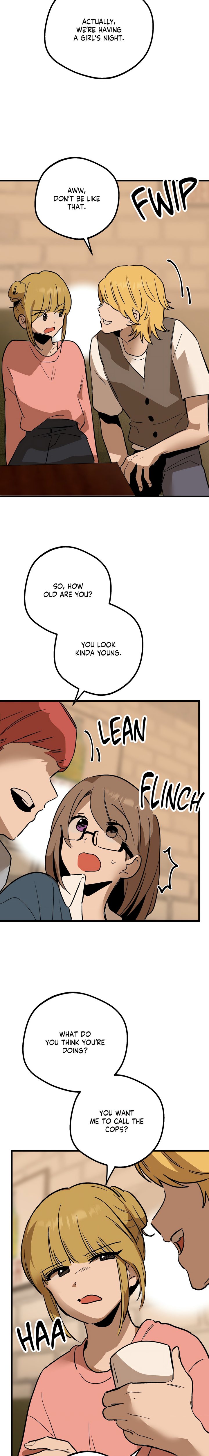 Three’s a (Nice) Crowd Chapter 6 - Page 7