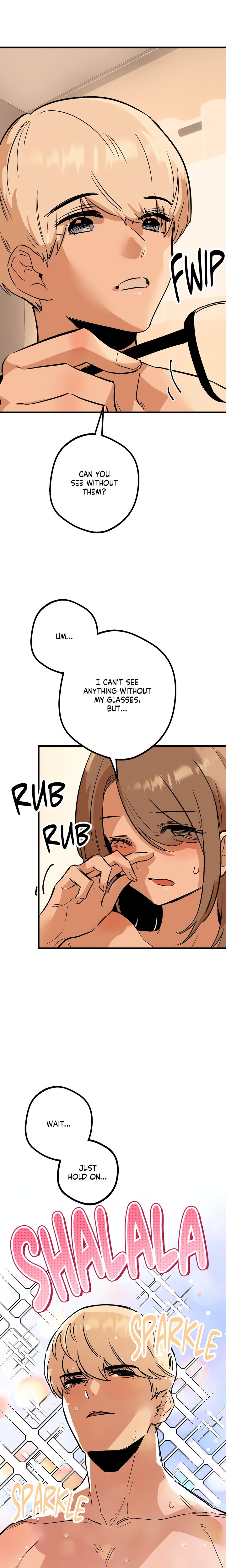 Three’s a (Nice) Crowd Chapter 7 - Page 11