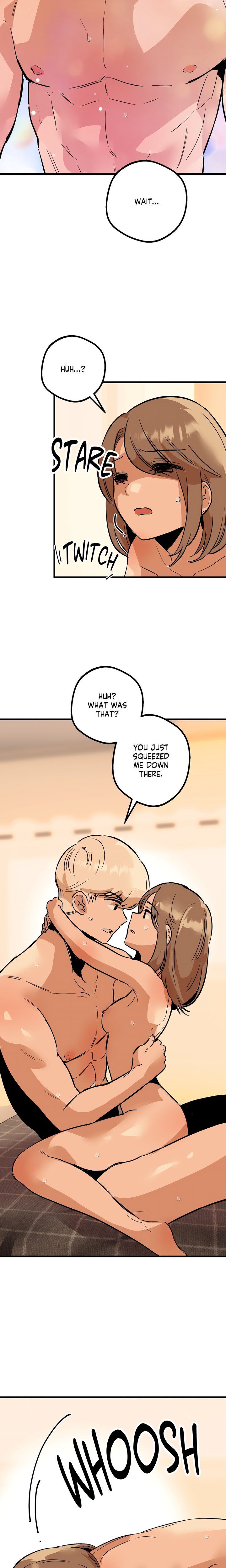 Three’s a (Nice) Crowd Chapter 7 - Page 12