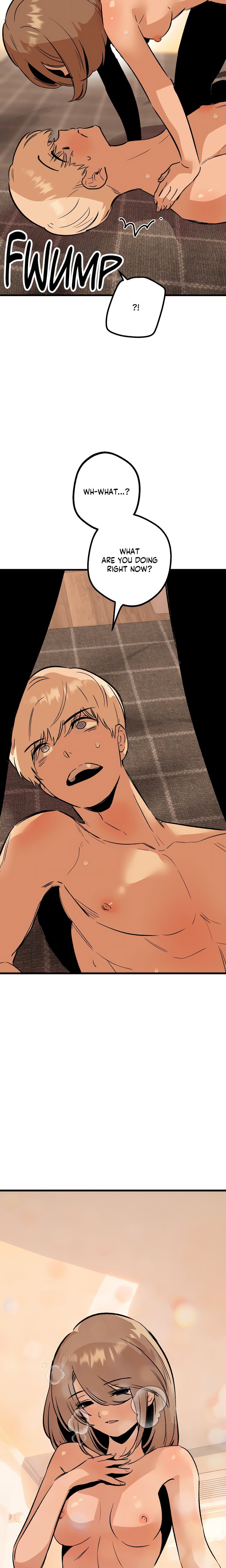 Three’s a (Nice) Crowd Chapter 7 - Page 13
