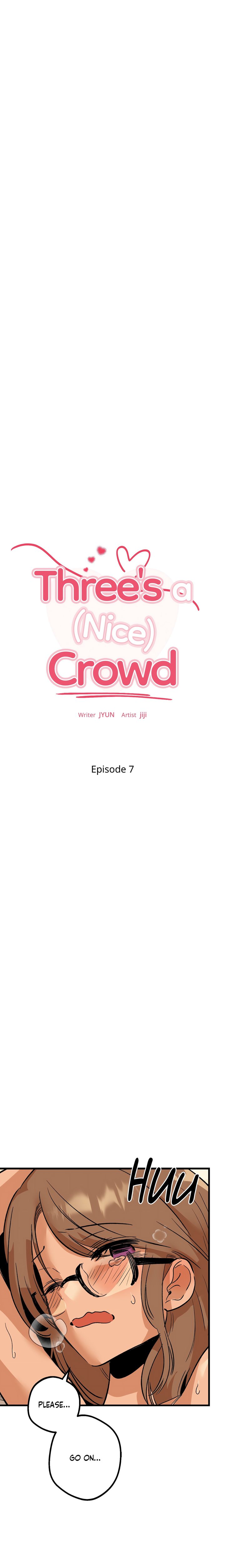Three’s a (Nice) Crowd Chapter 7 - Page 3