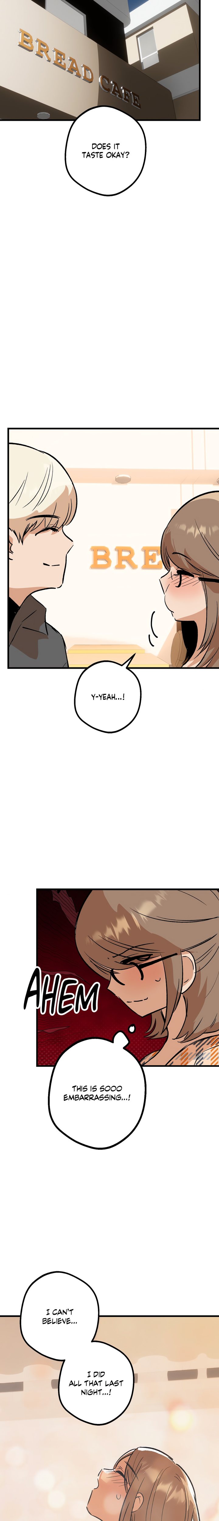 Three’s a (Nice) Crowd Chapter 7 - Page 21