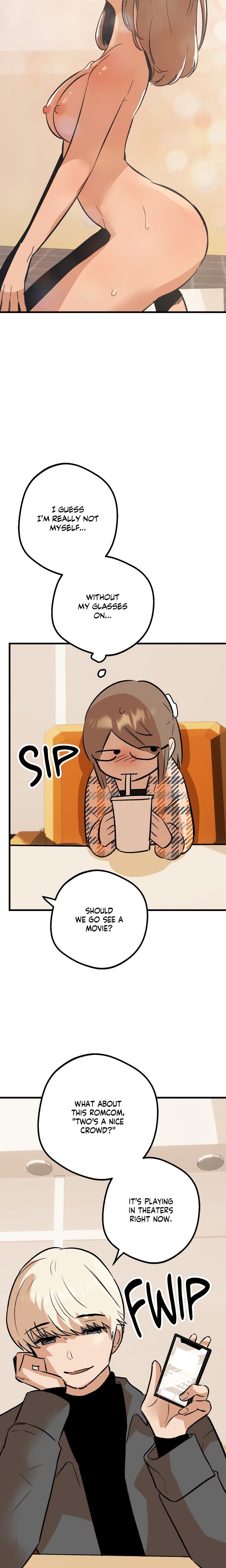 Three’s a (Nice) Crowd Chapter 7 - Page 22