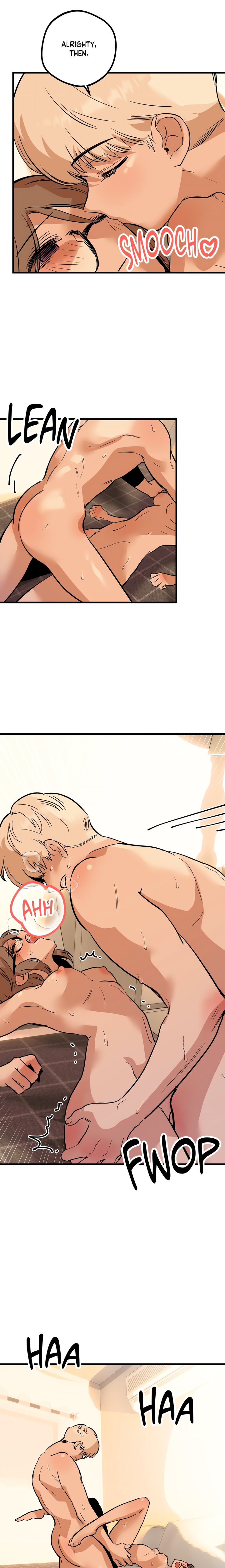 Three’s a (Nice) Crowd Chapter 7 - Page 4