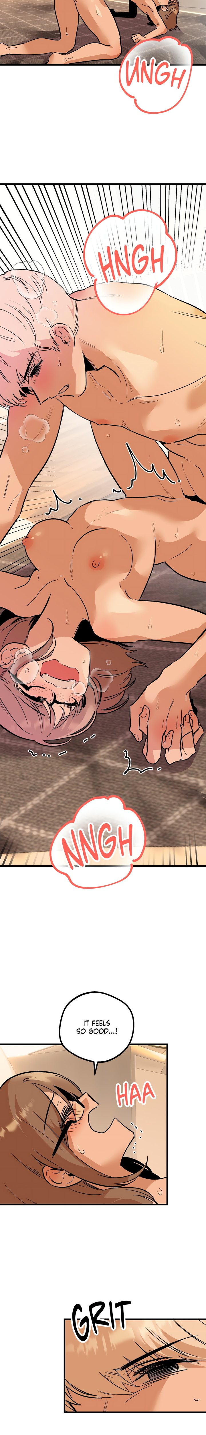 Three’s a (Nice) Crowd Chapter 7 - Page 5