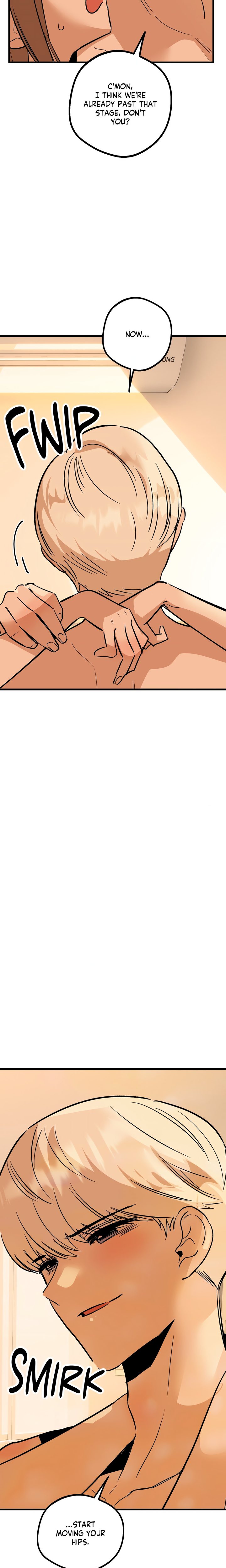 Three’s a (Nice) Crowd Chapter 7 - Page 7