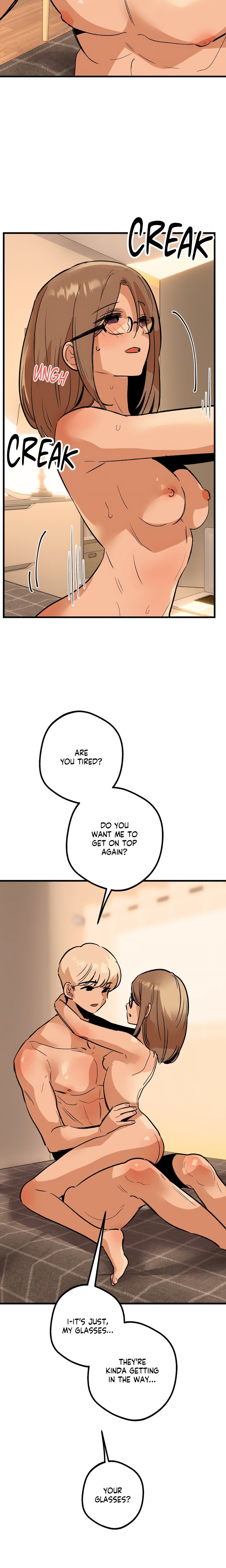 Three’s a (Nice) Crowd Chapter 7 - Page 10