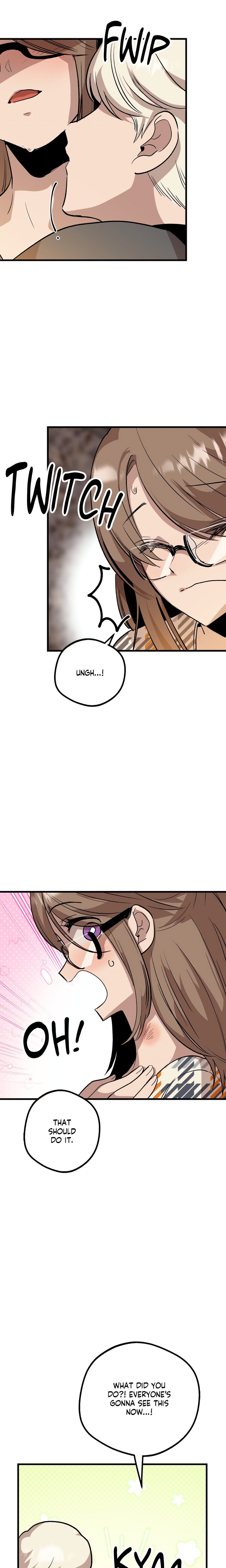 Three’s a (Nice) Crowd Chapter 8 - Page 11