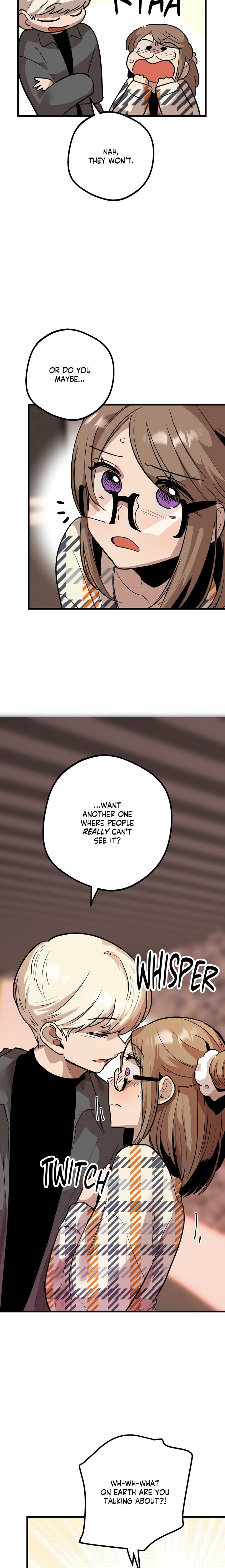 Three’s a (Nice) Crowd Chapter 8 - Page 12